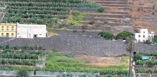 Obras Públicas adjudica la redacción del proyecto de reparación de un muro de contención en la carretera GM-1