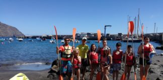 El Ayuntamiento de Valle Gran Rey concluyó con éxito un proyecto socioeducativo para menores