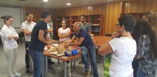 La Gerencia de Servicios Sanitarios de La Gomera concluye con éxito el primer semestre de formación continuada destinada a sus profesionales