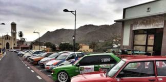 La XVII Subida a Hermigua Trofeo  Naviera Armas: desafío por el  cetro regional