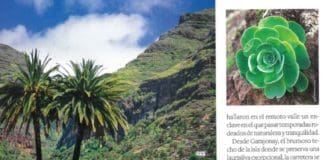 La Gomera protagoniza un nuevo número de la revista ‘Viajes’ de National Geographic