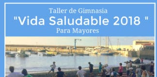 El Ayuntamiento de Valle Gran Rey pone en marcha el taller “Vida Saludable 2018” para los mayores del municipio