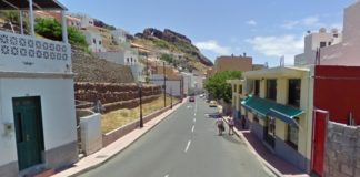 El Cabildo aprueba el proyecto de mejora de la vía entre Tecina y el casco de Playa Santiago