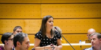 Yaiza Castilla urge al Estado a transferir los fondos del Plan Especial de Empleo de Canarias