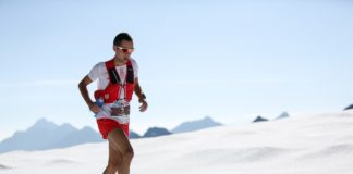 Cristofer Clemente, con el patrocinio del Ayuntamiento de Hermigua, vence en la Carrera Salomon Stubai Ultra Trail