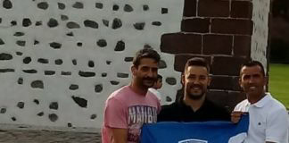 El Gomera F.S. inicia el ejercicio 2018/2019 con la presentación de su Director Deportivo