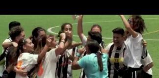 El CD Peña de La Amistad se proclama vencedor del primer torneo de fútbol femenino de las Fiestas Lustrales