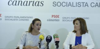 El PSOE plantea reprobar a Valido por el maltrato institucional de CC a las personas en situación de dependencia