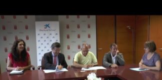 El Cabildo y la Obra Social “la Caixa” suscriben dos convenios para favorecer el desarrollo de actividades sociales y culturales de la Isla