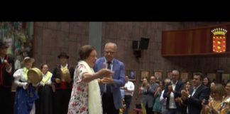 El Cabildo Insular de La Gomera rinde homenaje a Lilí Ascanio por su labor de conservación del folclore gomero