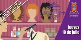 San Sebastián celebra talleres de automaquillaje, pintura, salsa y peluquería esta semana