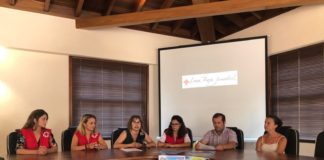 Cabildo, Ayuntamiento de Vallehermoso y Cruz Roja presentan el programa del Día Internacional de la Juventud