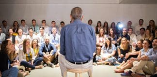 SERGIO ALONSO. Se fue un Señor