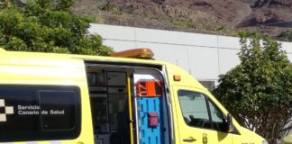 ASG solicita al Gobierno canario sendas ambulancias medicalizadas para las islas de La Gomera y El Hierro