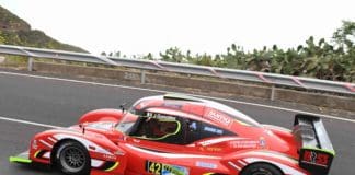 Victoria y récord en su categoría para la BRC BR53 de José Manuel González