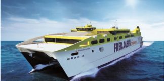 Fred. Olsen conectará desde octubre Gran Canaria con Lanzarote