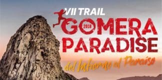 Más de 500 deportistas participan este sábado en la ´Gomera Paradise Trail`