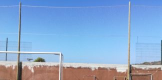 “Es vergonzoso el estado de mantenimiento del Campo Municipal de Valle Gran Rey