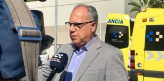 El Cabildo creará más de 100 plazas de aparcamientos en el Hospital de La Gomera