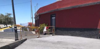 Este sábado se reabren la Cuesta de Triana y El Cabezo en Chipude