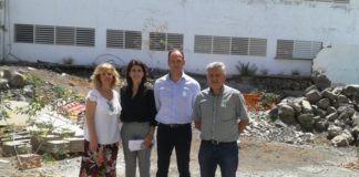 El CEIP Nereida Díaz de Valle Gran Rey contará con un nuevo comedor escolar