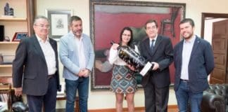 El Aula Cultural de Enoturismo y Turismo Gastronómico será cátedra empresarial