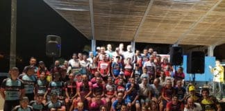 Juan Mesa Pérez ganador de la III Cronoescala Ciclista Playa de Santiago – Alajeró