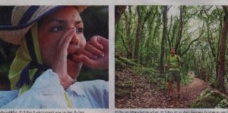 La revista alemana Süddeutsche Zeitung dedica un amplio reportaje a La Gomera
