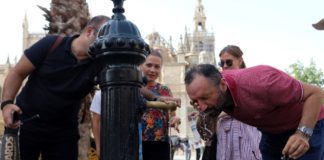Las altas temperaturas continuarán este jueves en Canarias