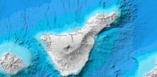 Varios movimientos sísmicos entre Tenerife y Gran Canaria este miércoles