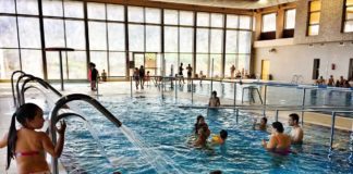 El Ayuntamiento de Hermigua consigue el equipamiento del Centro de Talasoterapia