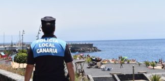 Las policías locales denuncian que ningún municipio de Canarias ha tomado medidas por alerta terrorista