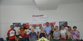 Casi cien inscritos para la III Cronoescalada Playa de Santiago –Alajeró del próximo sábado