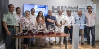 Presentan la regata Huelva-La Gomera que prepara una segunda etapa a La Habana en noviembre