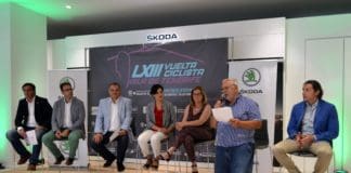 La LXIII Vuelta Ciclista Isla de Tenerife vuelve a La Gomera