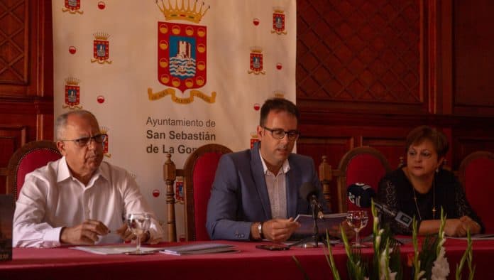 Presentación del Programa de las Fiestas Lustrales 2018