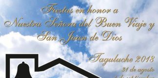 Taguluche se engalana para sus fiestas tradicionales