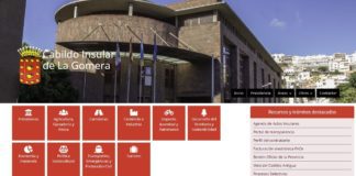 El Cabildo pone en funcionamiento la agenda de actividades de ocio y cultura en su portal web
