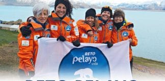 Playa de Santiago acoge este jueves la proyección en primicia nacional del documental Reto Pelayo Vida “Polar 2017”