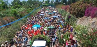 Playa de Santiago se encamina hacia un fin de semana repleto de actividades con motivo de las Fiestas de San Roque
