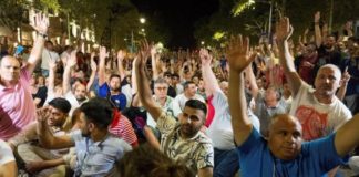 Los taxistas desconvocan la huelga tras la propuesta de Fomento