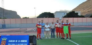 La Villa Sporting Club, campeón del Torneo Colombino de Fútbol Veterano