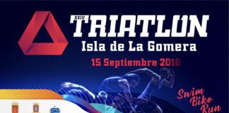 La Gomera se prepara para más de 25 kilómetros de desafío en su XXIV triatlón