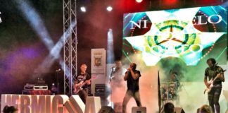 Llegan las verbenas a las Fiestas de Santo Domingo de Guzmán en Hermigua