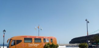 Puntos móviles de extracción del ICHH abiertos en distintos puntos del Archipiélago