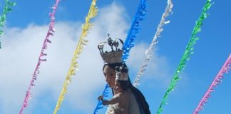 Alajeró celebra este mes de septiembre sus fiestas en honor a la Virgen de El Paso