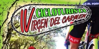 La Ciclodeportiva ‘Virgen del Carmen fue todo un éxito