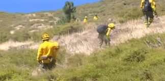 El operativo de prevención de incendios realizará prácticas preparatorias este viernes en Las Hayas