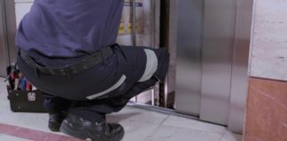 Los ascensores que no superen la inspección serán paralizados