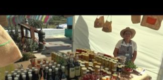 La artesanía gomera consolida su muestra anual en Chipude